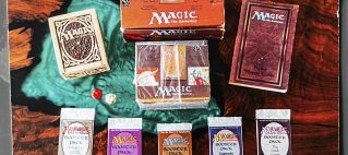 Would You Open an Alpha Starter Deck? Announcing the Feast of the Unicorn